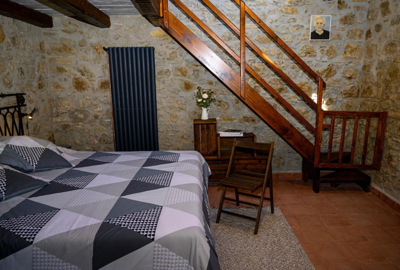 Malandrino Cottage Cefalù Eksteriør bilde