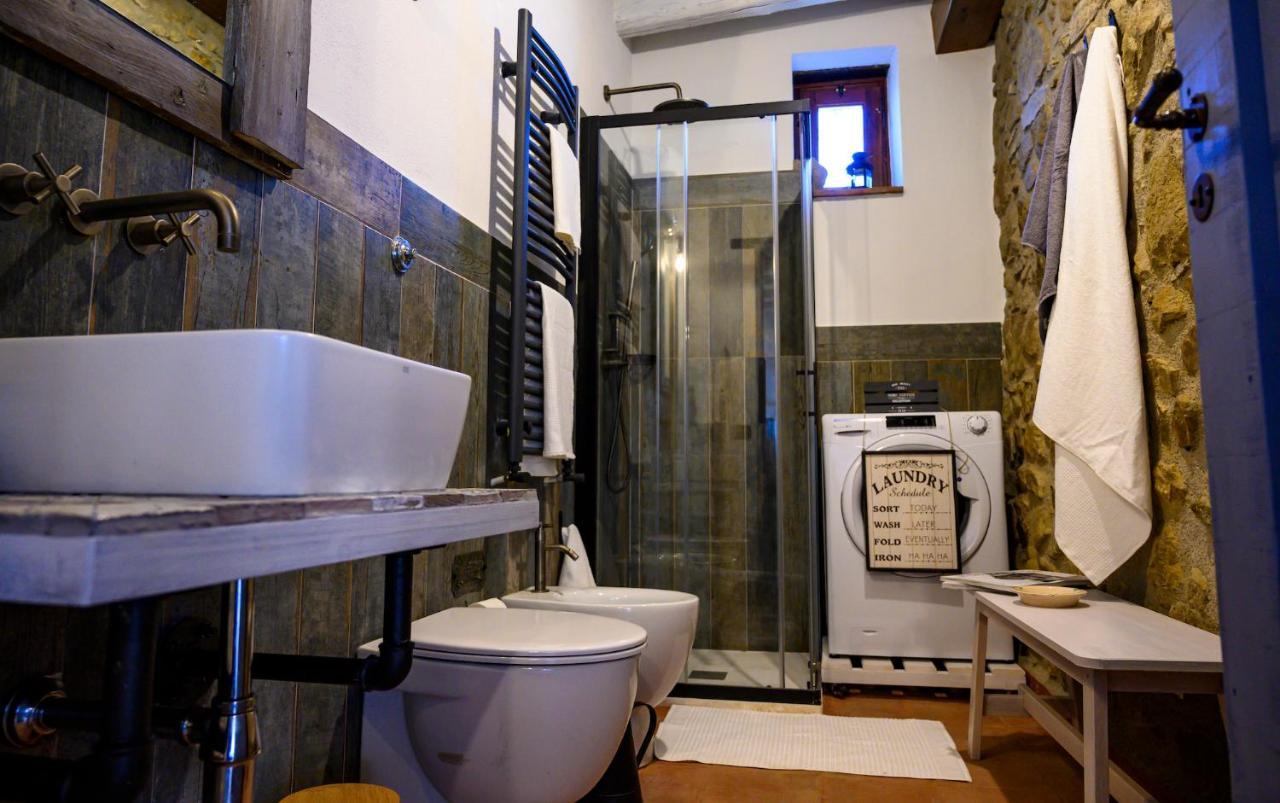 Malandrino Cottage Cefalù Eksteriør bilde