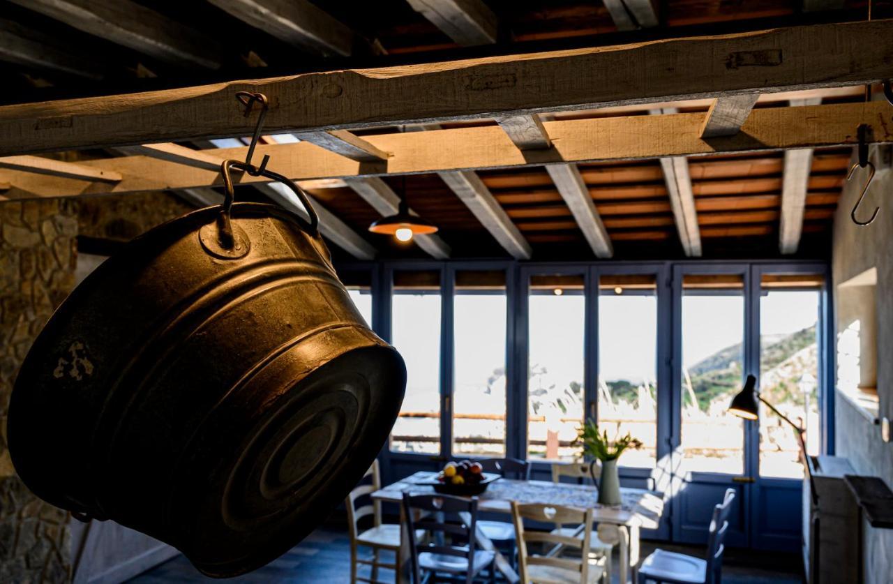 Malandrino Cottage Cefalù Eksteriør bilde