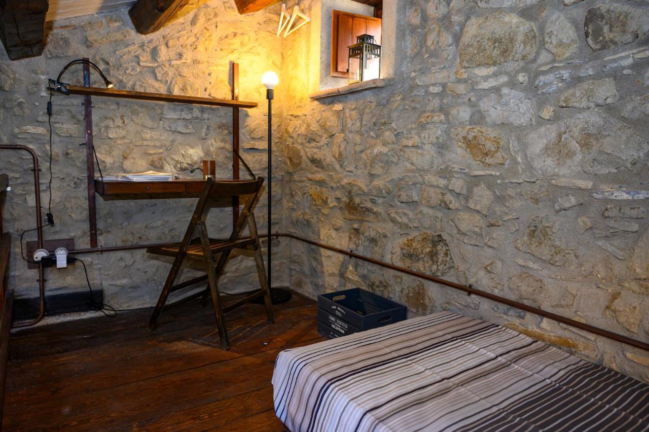 Malandrino Cottage Cefalù Eksteriør bilde