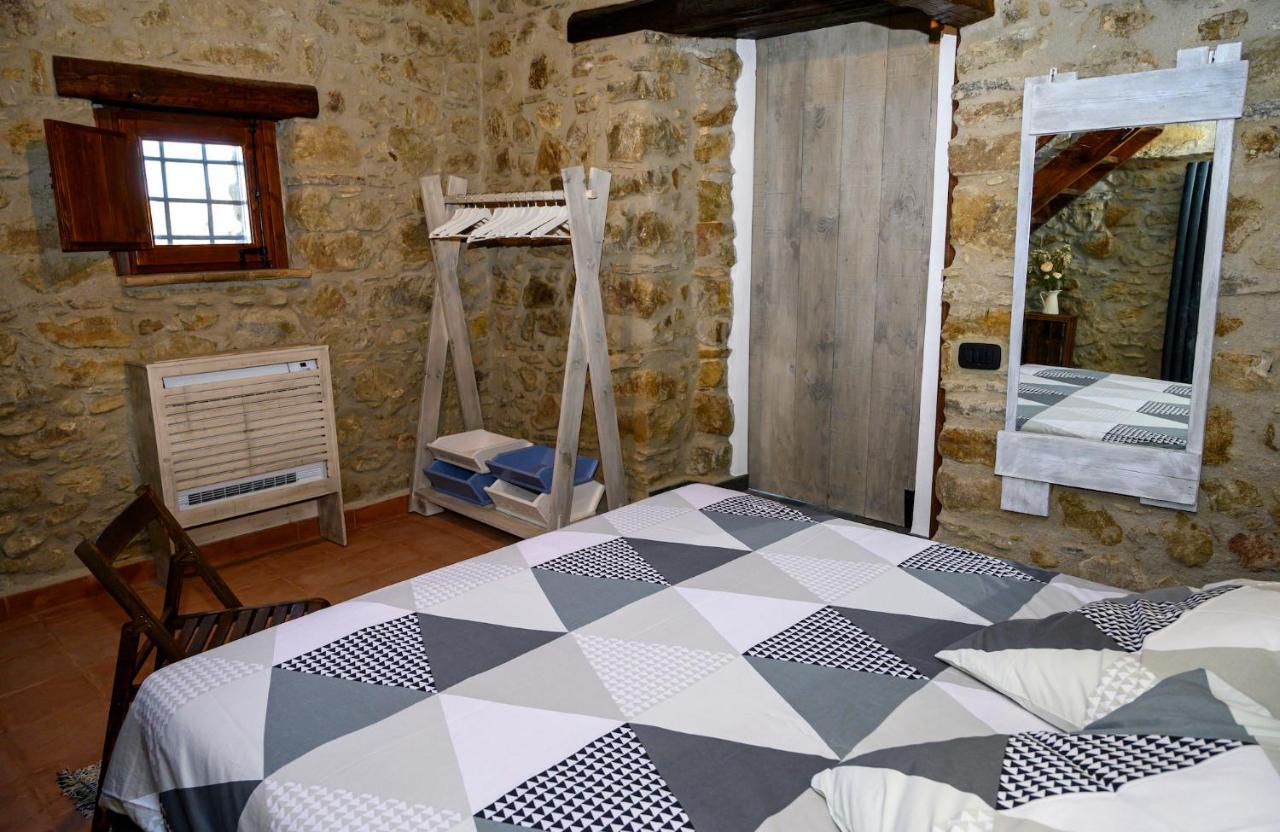 Malandrino Cottage Cefalù Eksteriør bilde