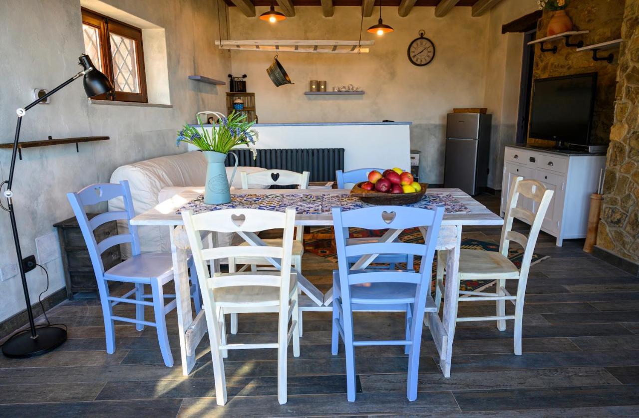 Malandrino Cottage Cefalù Eksteriør bilde