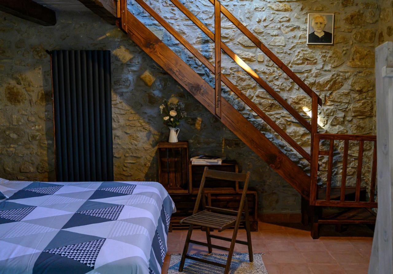 Malandrino Cottage Cefalù Eksteriør bilde