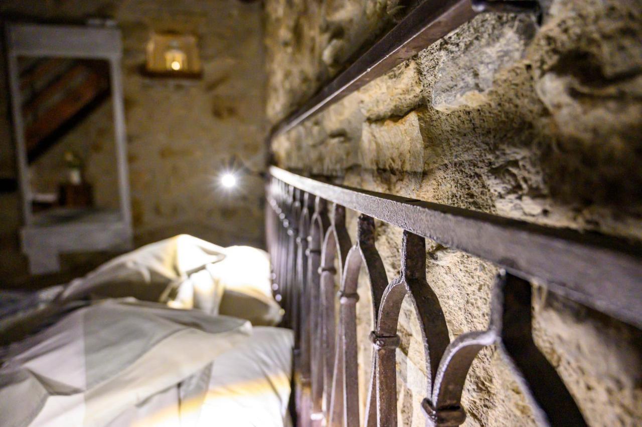 Malandrino Cottage Cefalù Eksteriør bilde