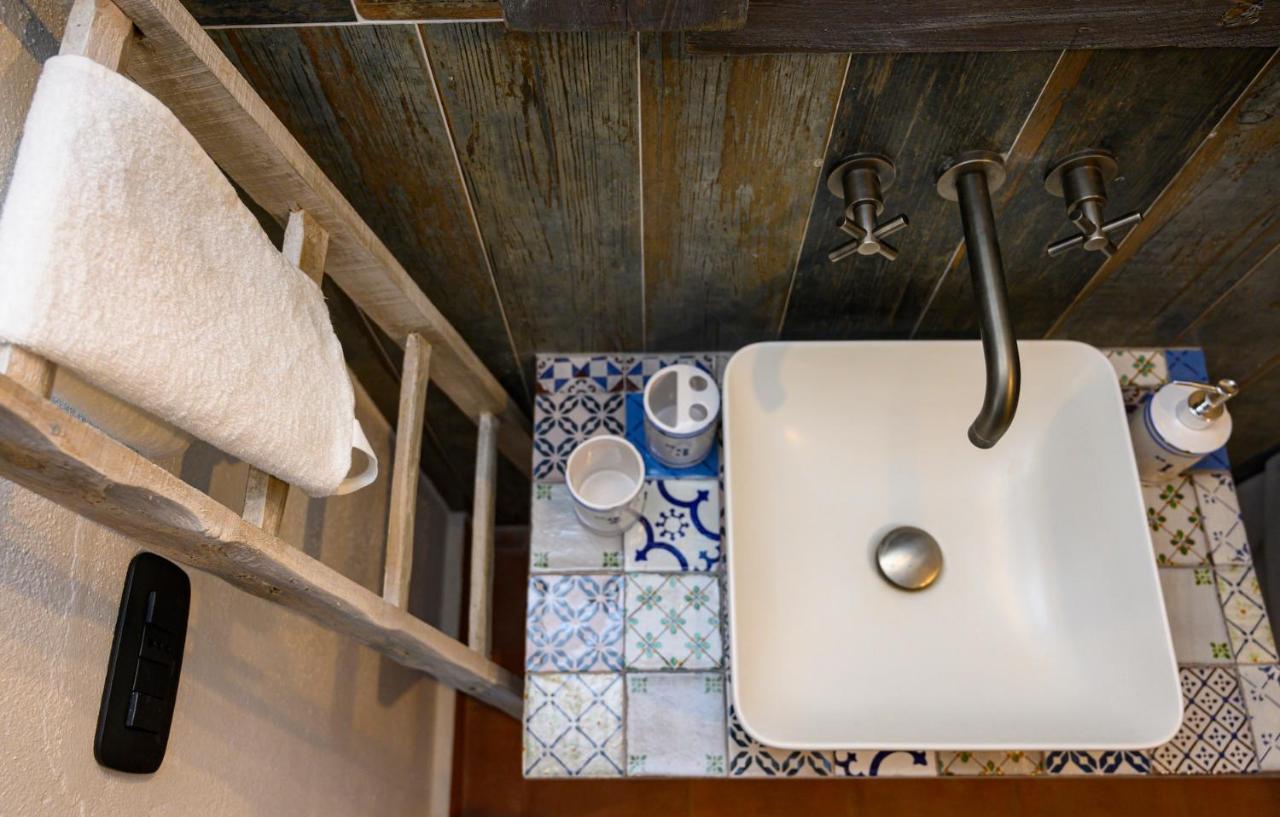 Malandrino Cottage Cefalù Eksteriør bilde