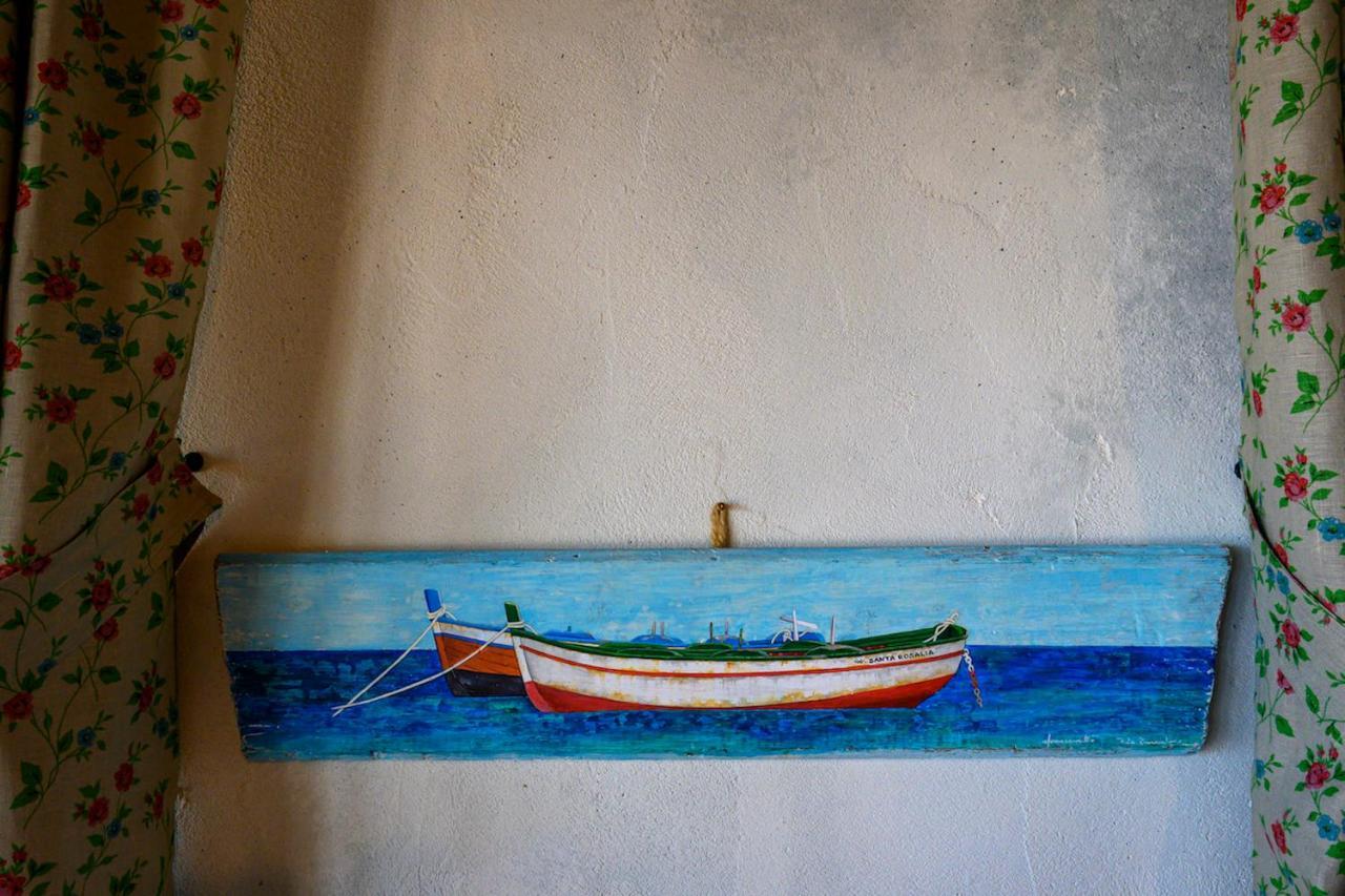 Malandrino Cottage Cefalù Eksteriør bilde