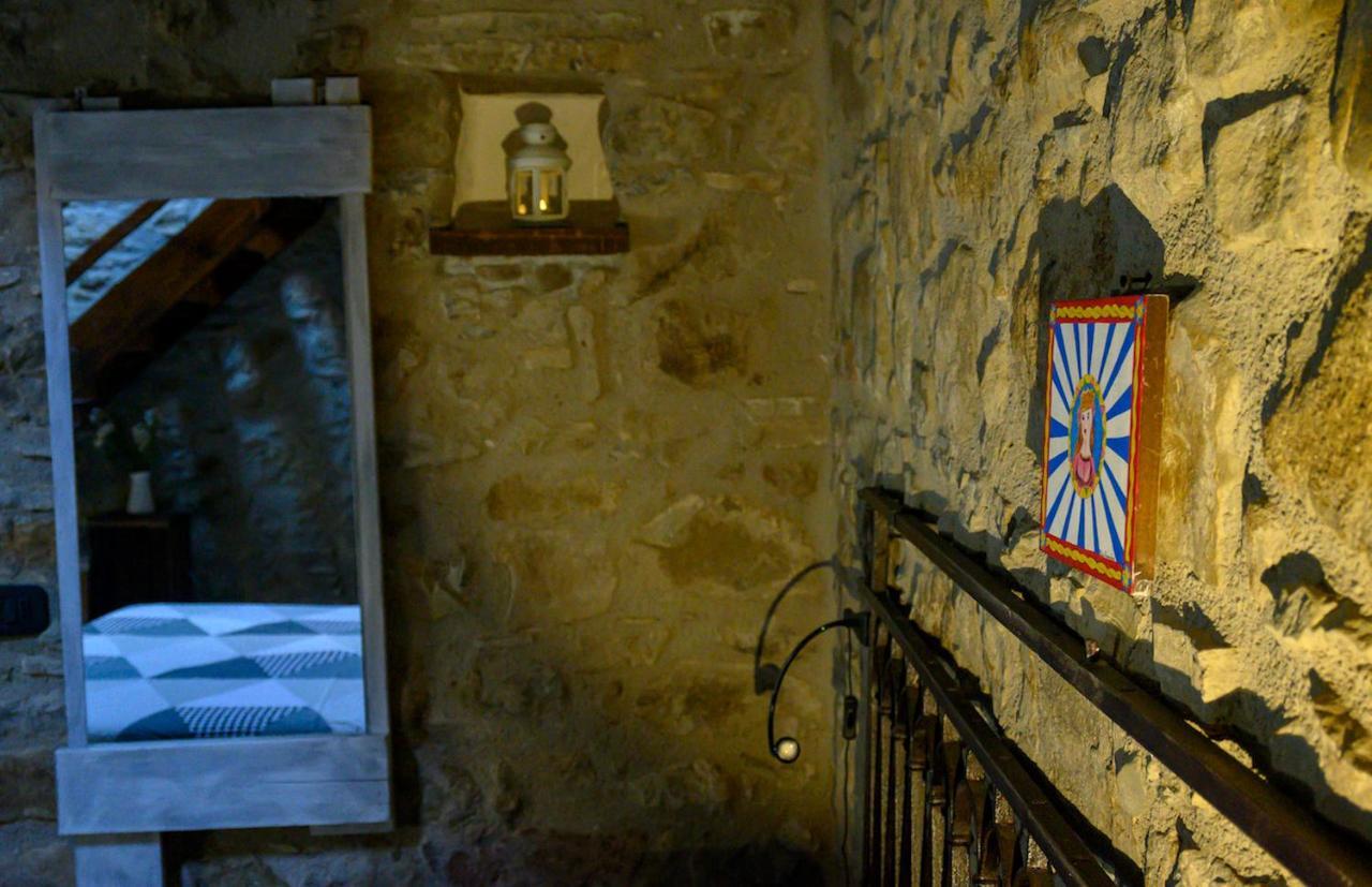 Malandrino Cottage Cefalù Eksteriør bilde