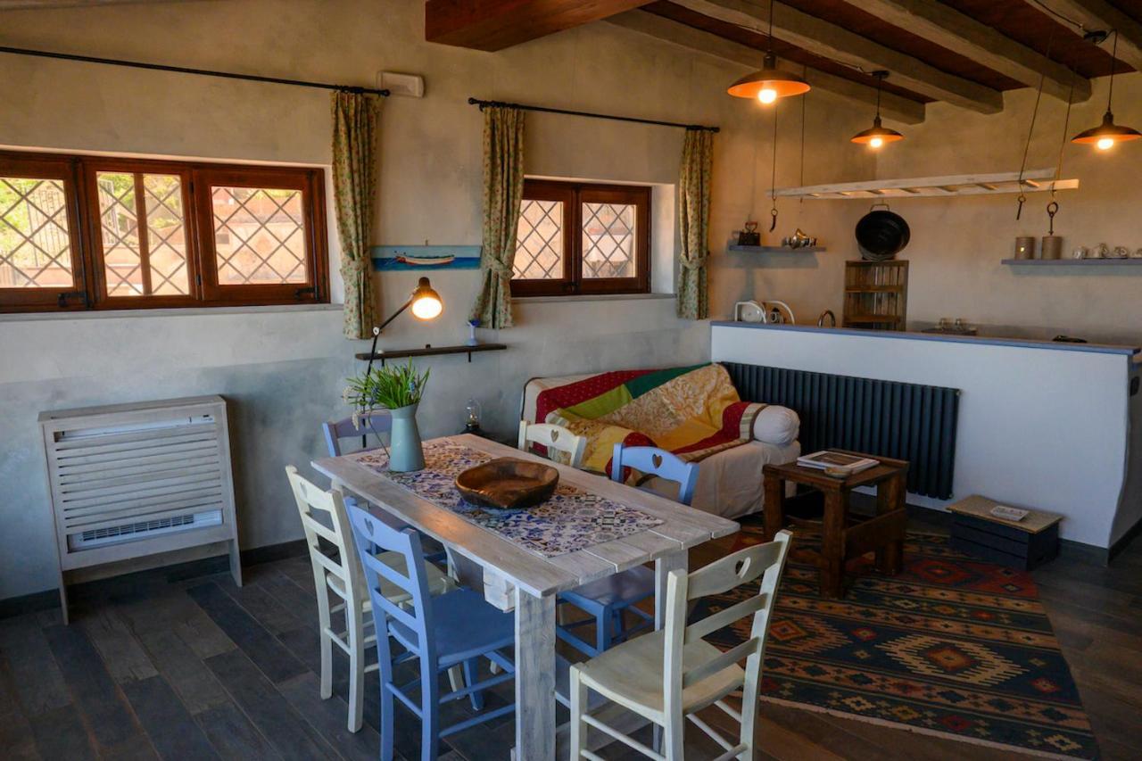 Malandrino Cottage Cefalù Eksteriør bilde