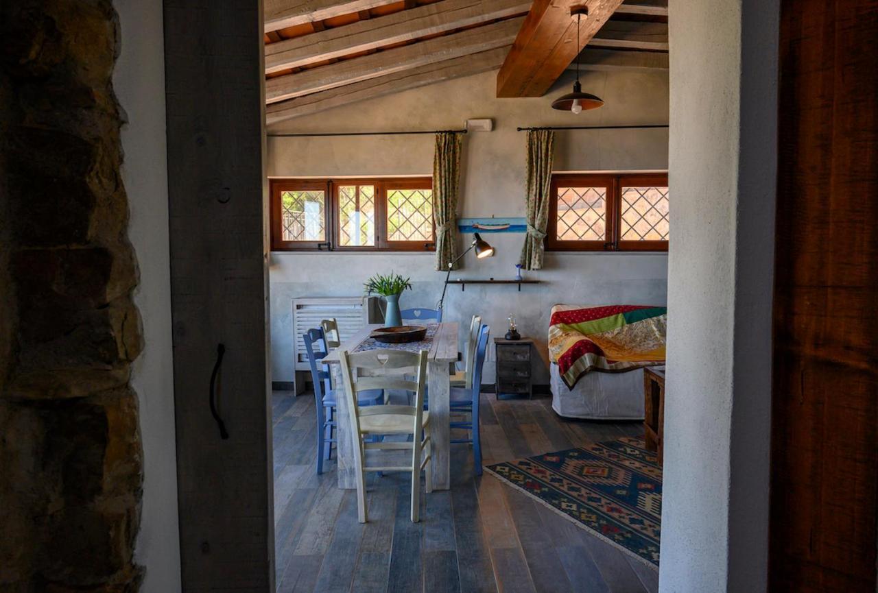 Malandrino Cottage Cefalù Eksteriør bilde