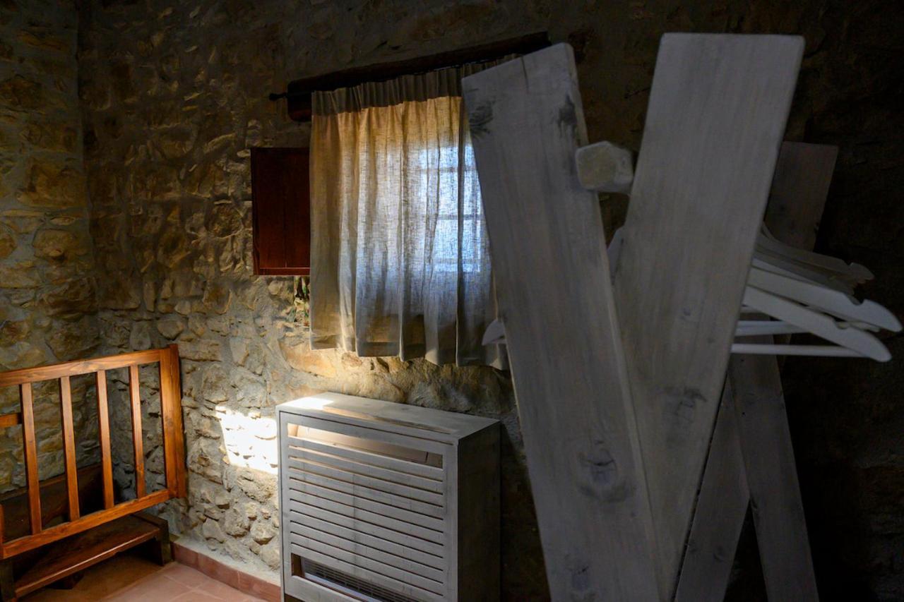 Malandrino Cottage Cefalù Eksteriør bilde