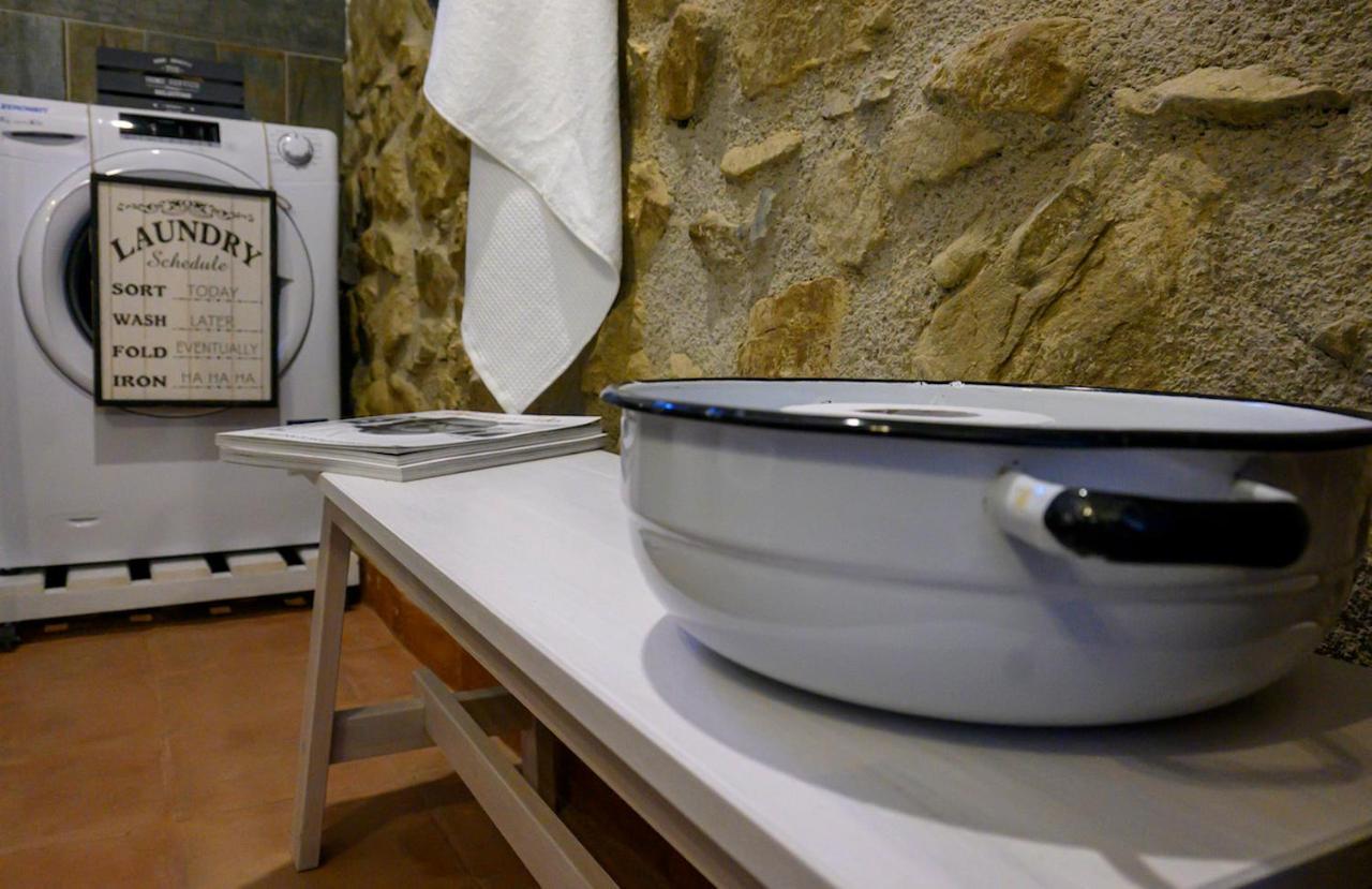 Malandrino Cottage Cefalù Eksteriør bilde