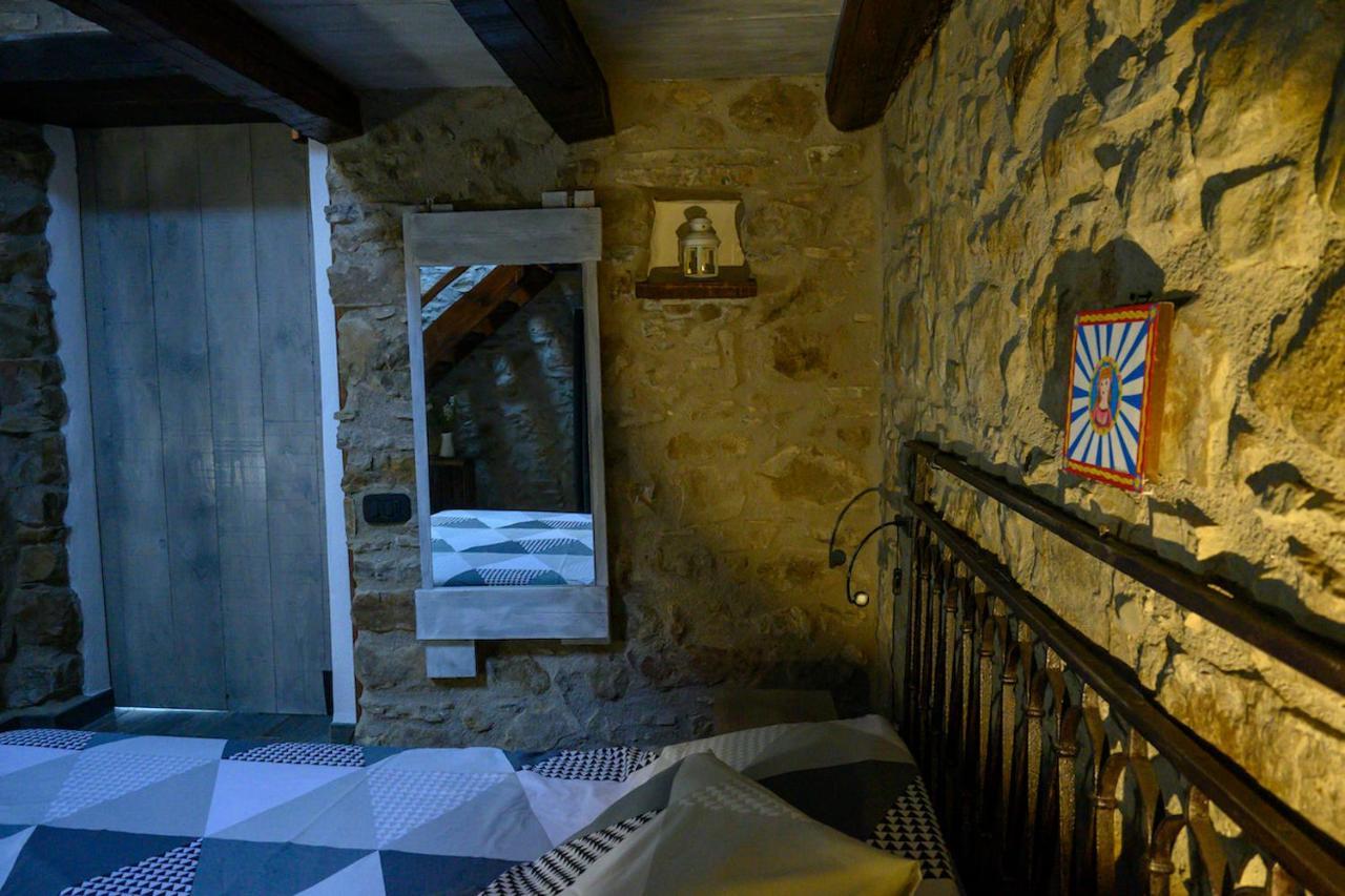 Malandrino Cottage Cefalù Eksteriør bilde