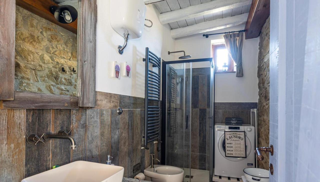 Malandrino Cottage Cefalù Eksteriør bilde