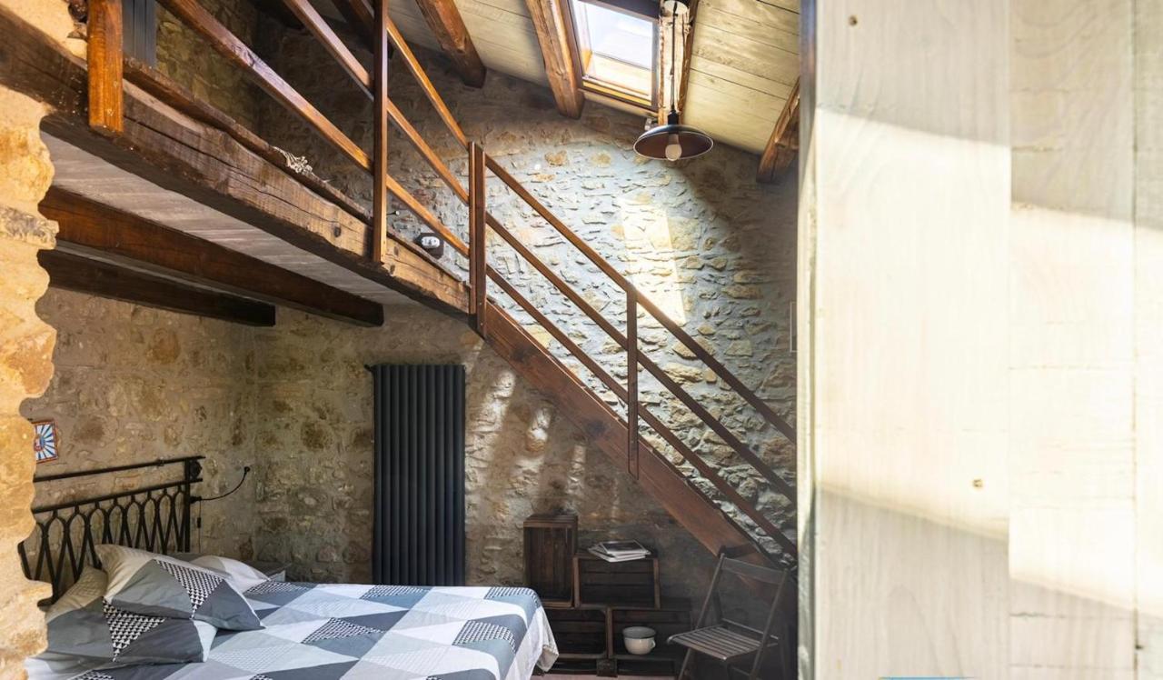 Malandrino Cottage Cefalù Eksteriør bilde