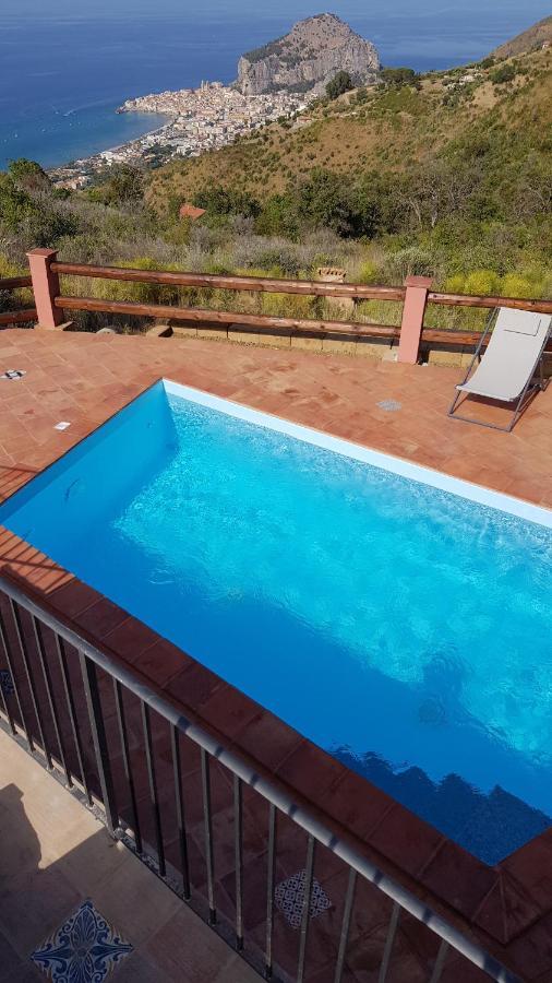 Malandrino Cottage Cefalù Eksteriør bilde