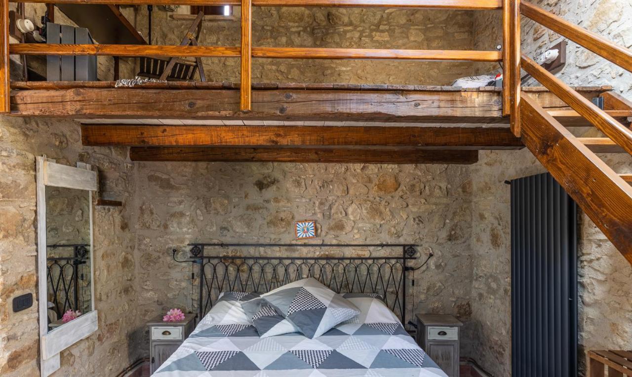 Malandrino Cottage Cefalù Eksteriør bilde