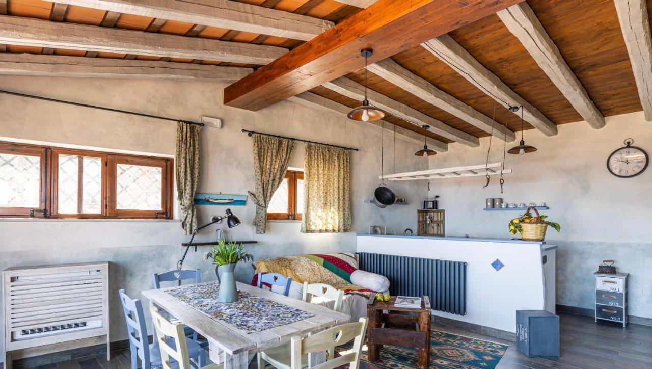 Malandrino Cottage Cefalù Eksteriør bilde