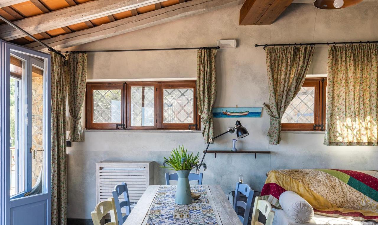 Malandrino Cottage Cefalù Eksteriør bilde